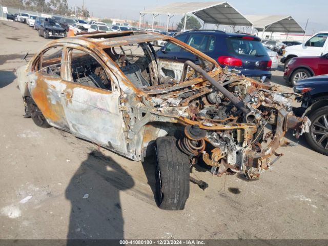 2011 MITSUBISHI LANCER EVOLUTION JA32W5FV9BU036819 Photo 0