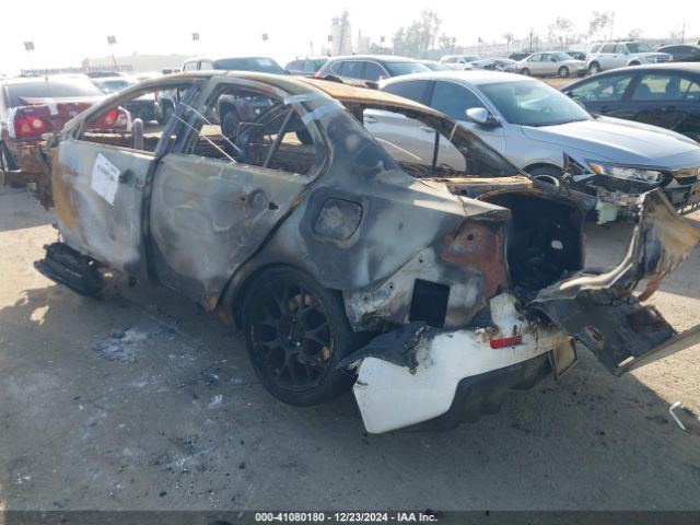 2011 MITSUBISHI LANCER EVOLUTION JA32W5FV9BU036819 Photo 2