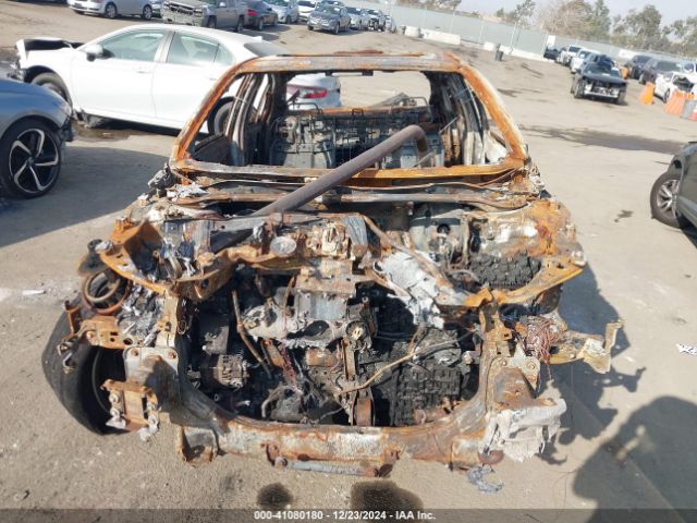 2011 MITSUBISHI LANCER EVOLUTION JA32W5FV9BU036819 Photo 5