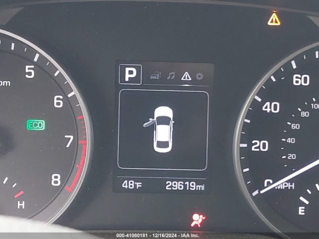 5NPD84LFXJH284212 Hyundai ELANTRA SEL