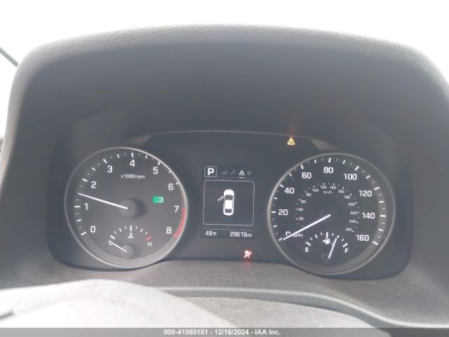 5NPD84LFXJH284212 Hyundai ELANTRA SEL