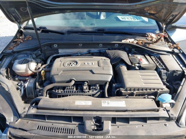 3VWH17AUXHM525289 Volkswagen Golf Alltrack Tsi S/tsi Se/tsi Sel
