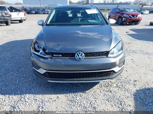 3VWH17AUXHM525289 Volkswagen Golf Alltrack Tsi S/tsi Se/tsi Sel
