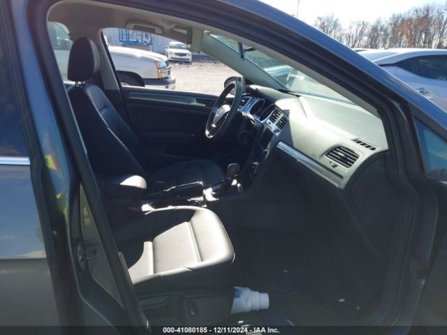 3VWH17AUXHM525289 Volkswagen Golf Alltrack Tsi S/tsi Se/tsi Sel