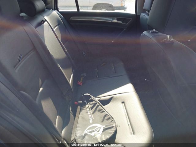 3VWH17AUXHM525289 Volkswagen Golf Alltrack Tsi S/tsi Se/tsi Sel