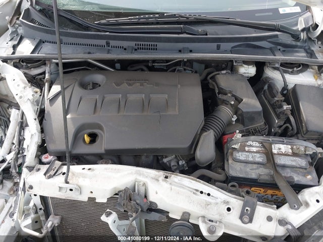 Toyota COROLLA LE 2019 5YFBURHE4KP933068 Image 10