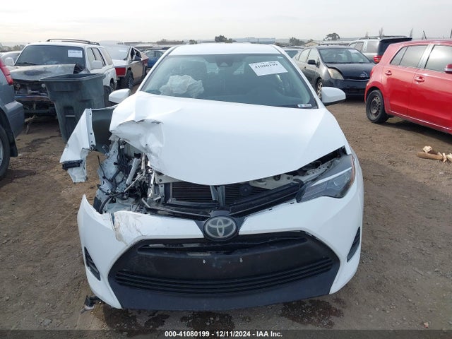 Toyota COROLLA LE 2019 5YFBURHE4KP933068 Image 12