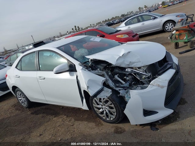 Toyota COROLLA LE 2019 5YFBURHE4KP933068 Image 13