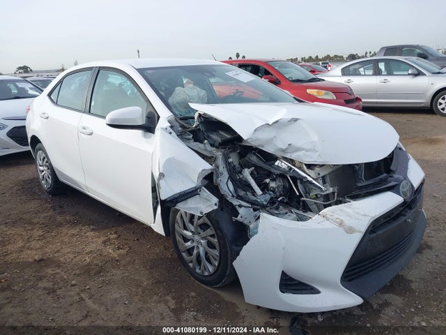 Toyota COROLLA LE 2019 5YFBURHE4KP933068 Image 6