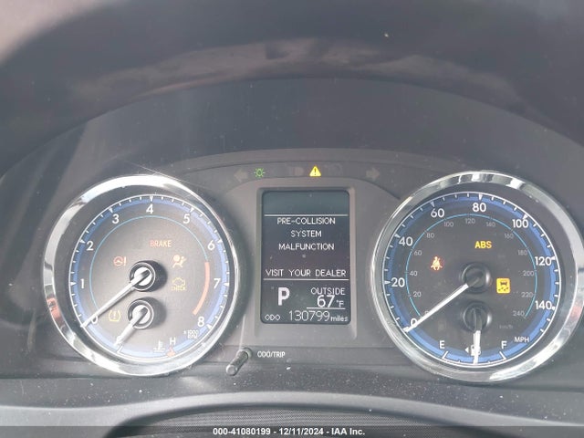 Toyota COROLLA LE 2019 5YFBURHE4KP933068 Image 7