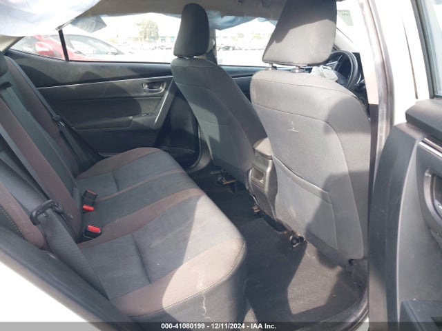 Toyota COROLLA LE 2019 5YFBURHE4KP933068 Image 8