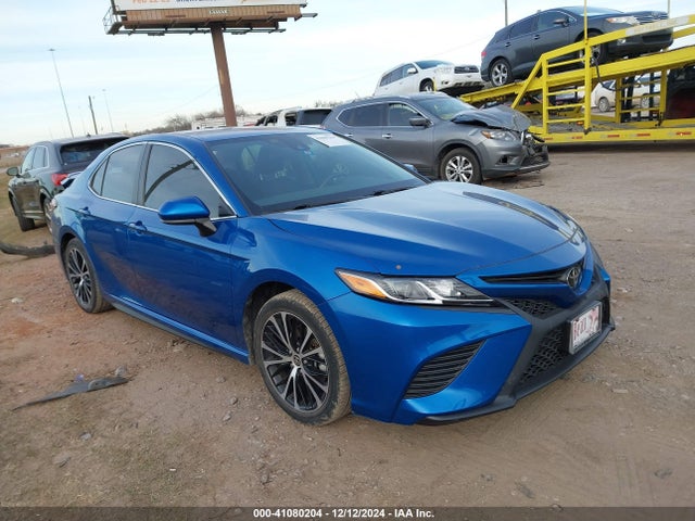 Toyota CAMRY SE 2020 4T1G11AK7LU373787 Image 1