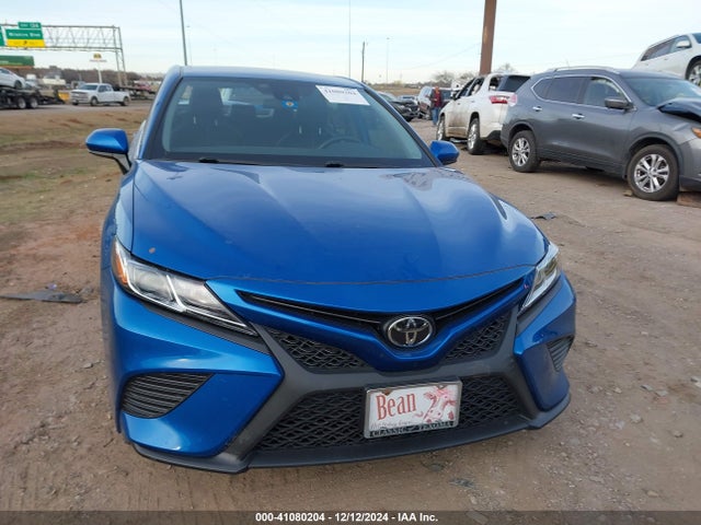 Toyota CAMRY SE 2020 4T1G11AK7LU373787 Image 12