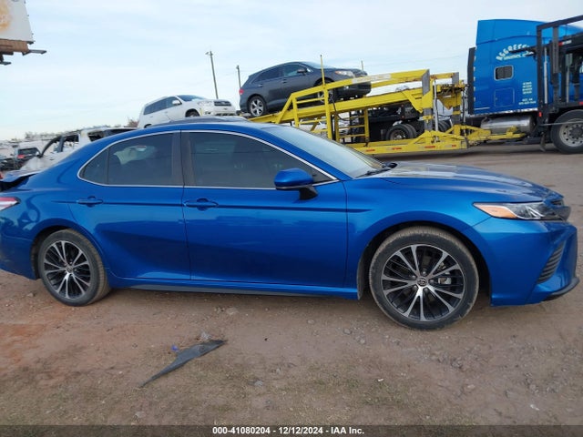Toyota CAMRY SE 2020 4T1G11AK7LU373787 Image 13