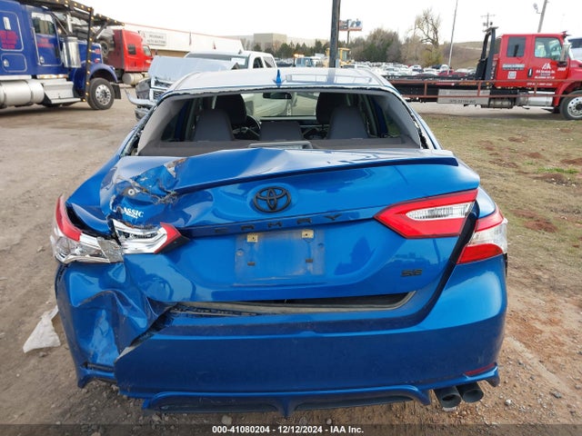Toyota CAMRY SE 2020 4T1G11AK7LU373787 Image 16