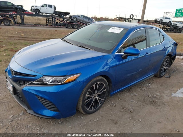 Toyota CAMRY SE 2020 4T1G11AK7LU373787 Image 2