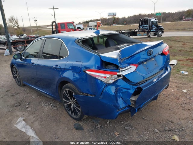 Toyota CAMRY SE 2020 4T1G11AK7LU373787 Image 3