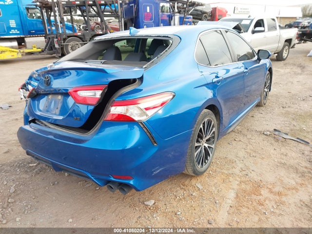 Toyota CAMRY SE 2020 4T1G11AK7LU373787 Image 4
