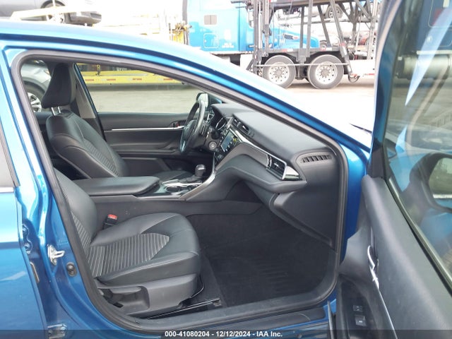 Toyota CAMRY SE 2020 4T1G11AK7LU373787 Image 5