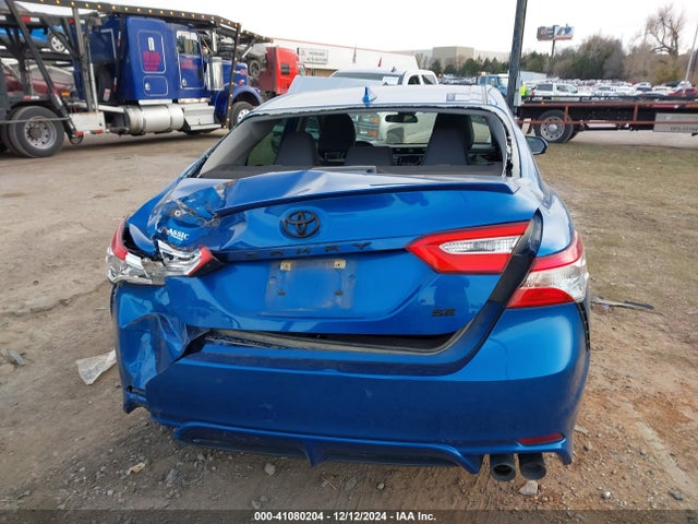 Toyota CAMRY SE 2020 4T1G11AK7LU373787 Image 6