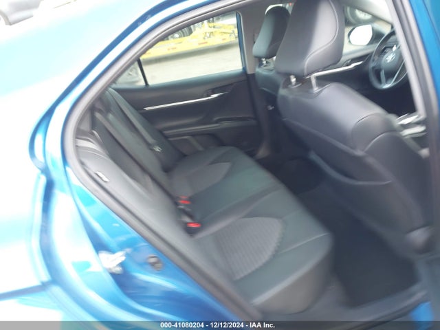 Toyota CAMRY SE 2020 4T1G11AK7LU373787 Image 8