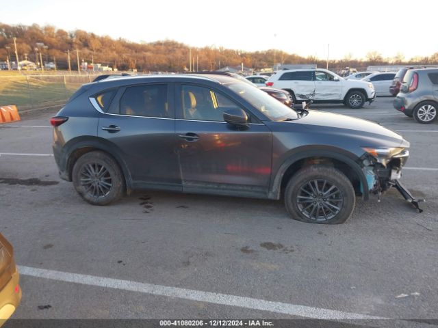 JM3KFBCM6M1371138 Mazda Cx-5 Touring
