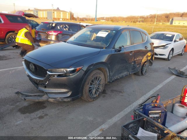 JM3KFBCM6M1371138 Mazda Cx-5 Touring