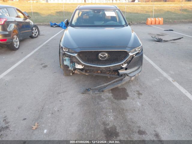 JM3KFBCM6M1371138 Mazda Cx-5 Touring