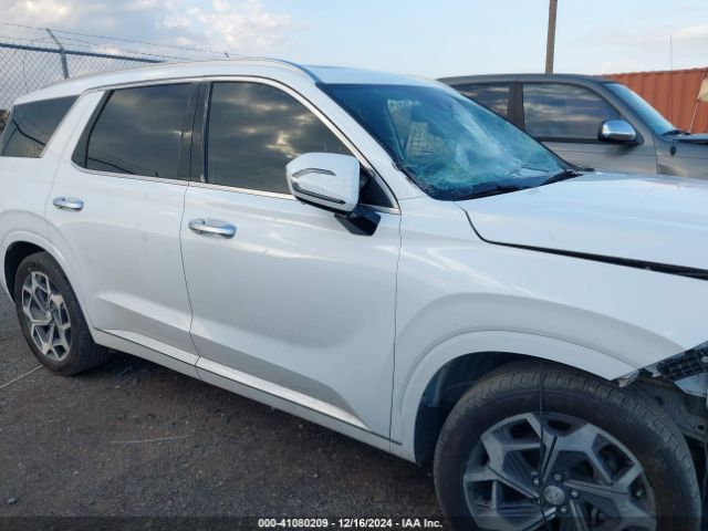 KM8R74HE8MU269304 Hyundai Palisade Calligraphy