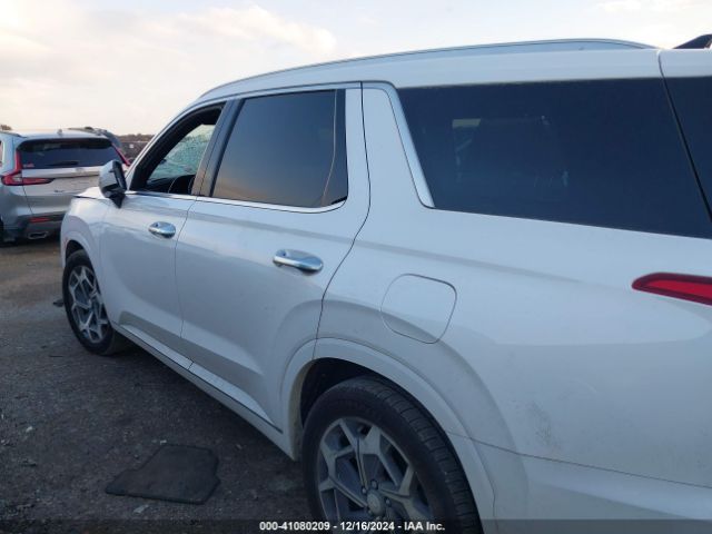 KM8R74HE8MU269304 Hyundai Palisade Calligraphy