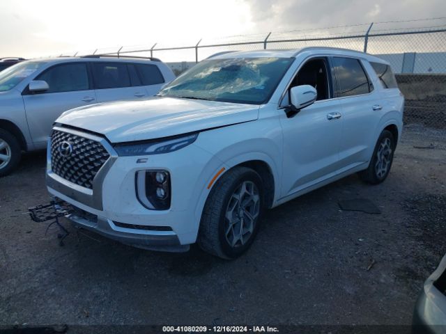 KM8R74HE8MU269304 Hyundai Palisade Calligraphy