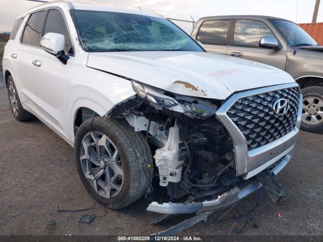 KM8R74HE8MU269304 Hyundai Palisade Calligraphy