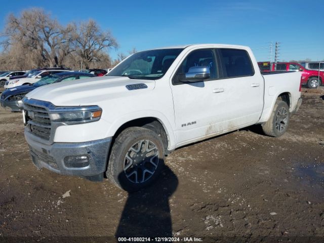 2025 RAM 1500 1C6SRFJP3SN562842 Photo 1