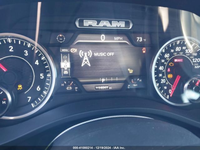 2025 RAM 1500 1C6SRFJP3SN562842 Photo 6