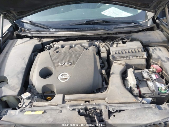 Nissan Maxima 3.5 S 2014 1N4AA5AP6EC439774 Image 10