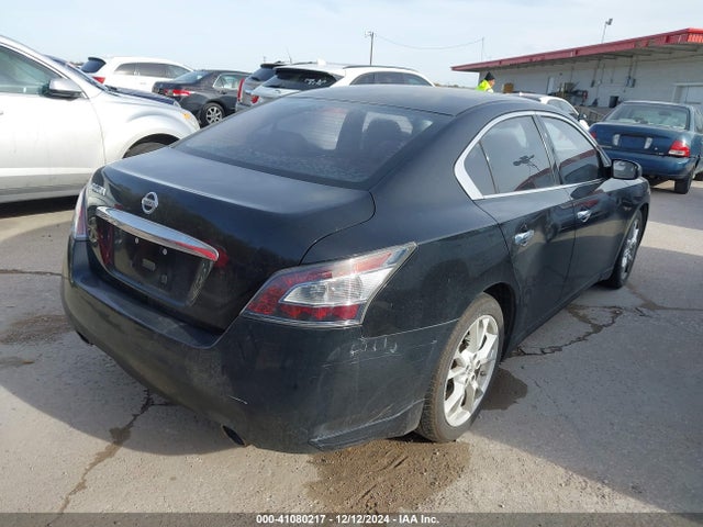 Nissan Maxima 3.5 S 2014 1N4AA5AP6EC439774 Image 4