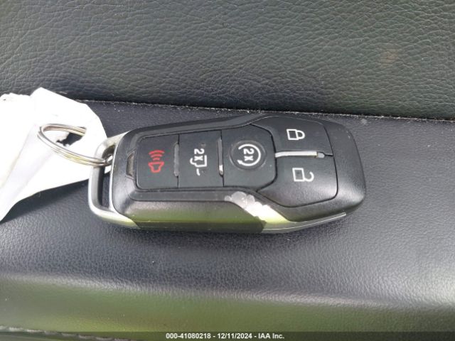 1FTEW1EF5FFC59015 Ford F-150 Platinum
