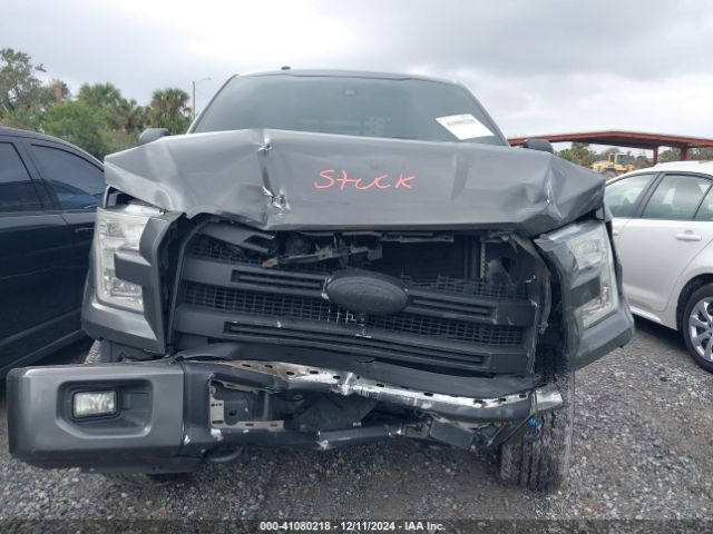 1FTEW1EF5FFC59015 Ford F-150 Platinum