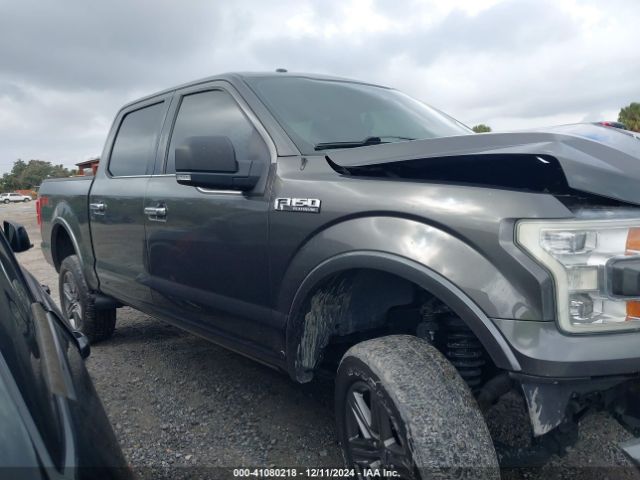 1FTEW1EF5FFC59015 Ford F-150 Platinum