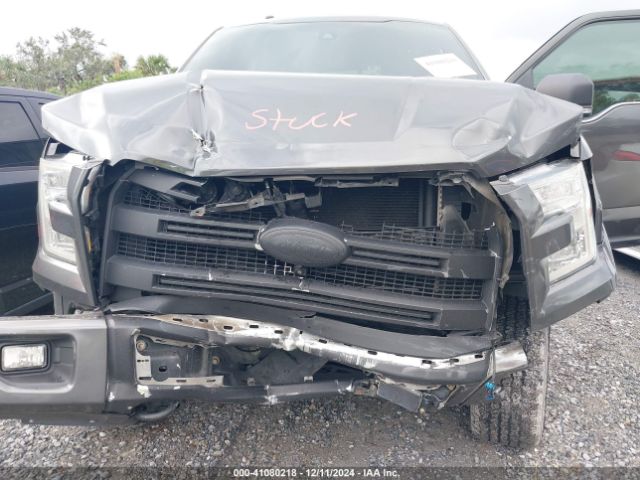 1FTEW1EF5FFC59015 Ford F-150 Platinum