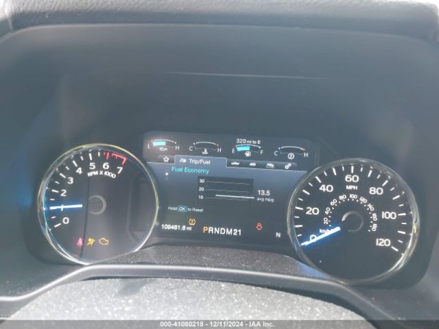 1FTEW1EF5FFC59015 Ford F-150 Platinum