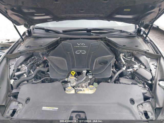 JN1EV7AR0KM551220 Infiniti Q50 3.0t Sport