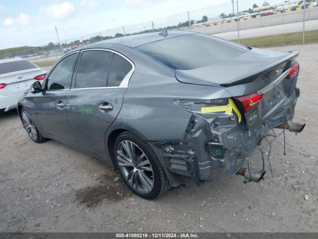 JN1EV7AR0KM551220 Infiniti Q50 3.0t Sport