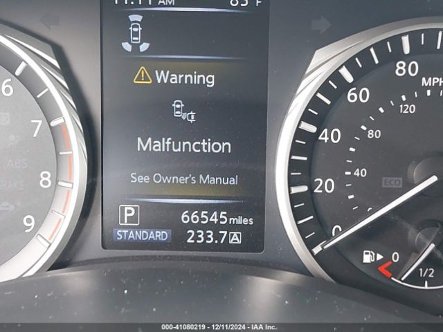 JN1EV7AR0KM551220 Infiniti Q50 3.0t Sport