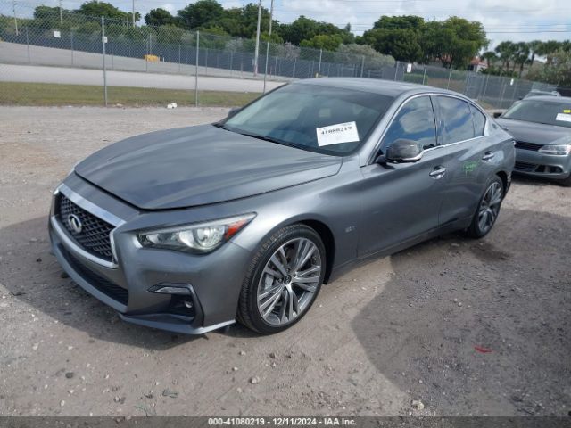 JN1EV7AR0KM551220 Infiniti Q50 3.0t Sport