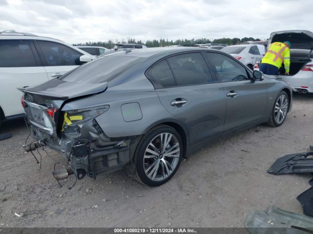 JN1EV7AR0KM551220 Infiniti Q50 3.0t Sport