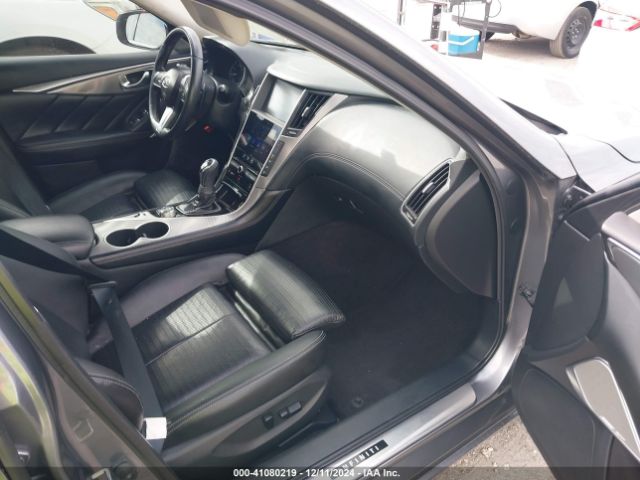 JN1EV7AR0KM551220 Infiniti Q50 3.0t Sport
