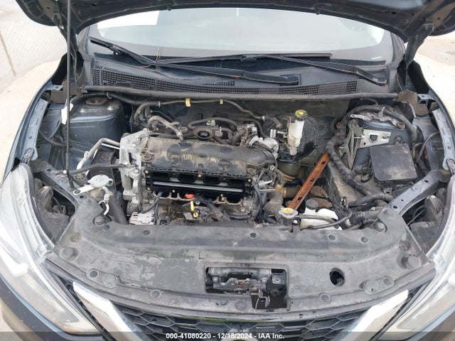 3N1AB7AP9HY349181 Nissan SENTRA SV