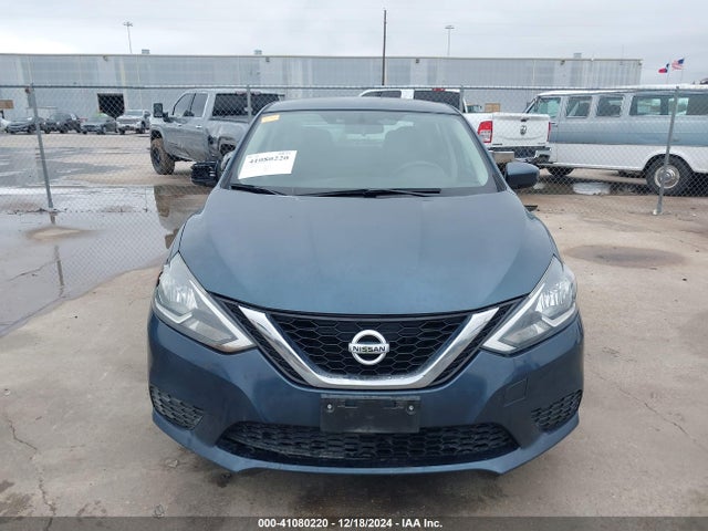 3N1AB7AP9HY349181 Nissan SENTRA SV