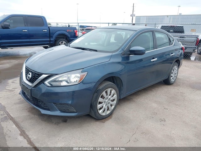 3N1AB7AP9HY349181 Nissan SENTRA SV